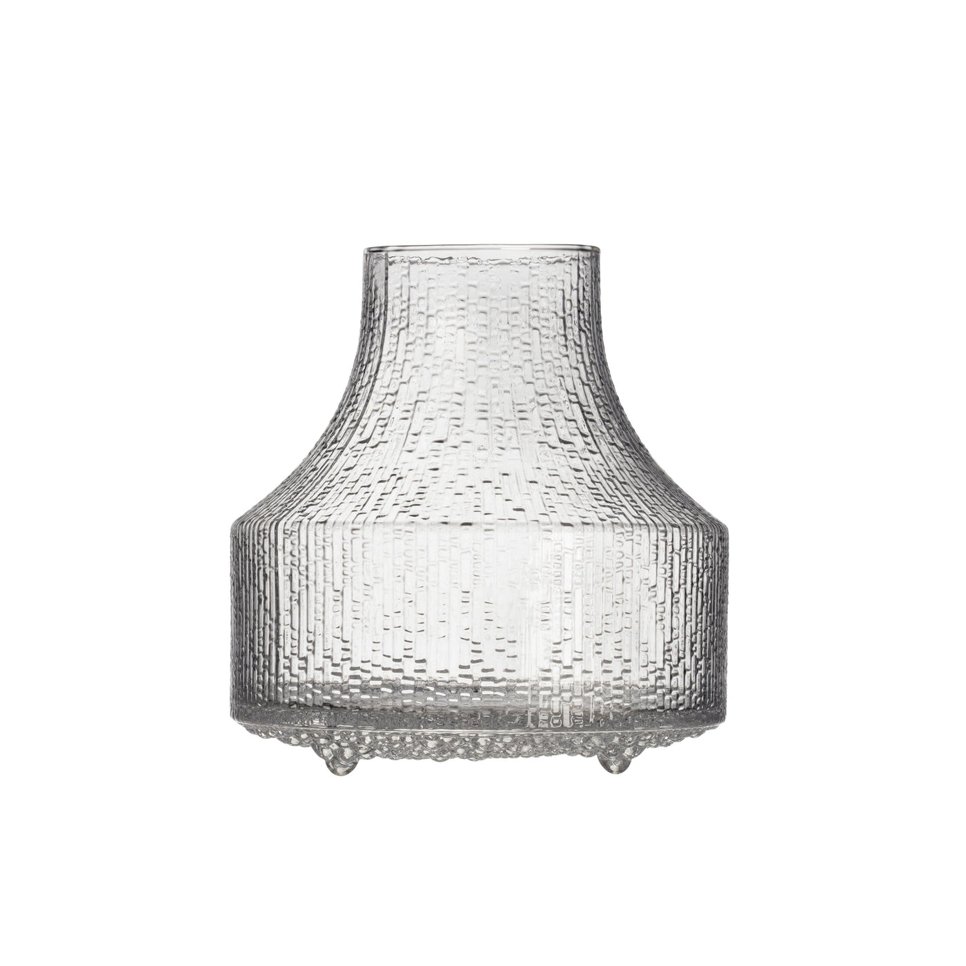 Ultima Thule Glass Vase 180x192mm Clear