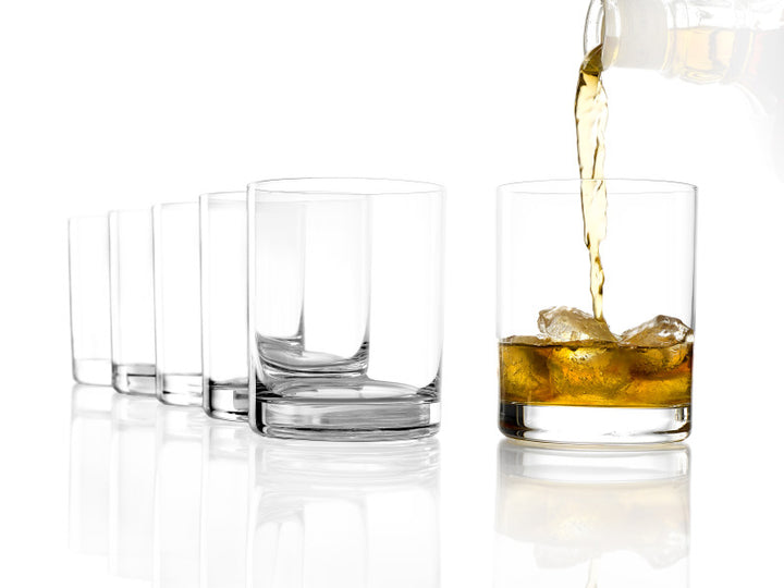 New York Bar Whisky 320ml  Set 6