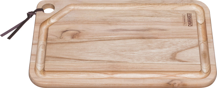 Cutting Board Teak Wood 490x280mm