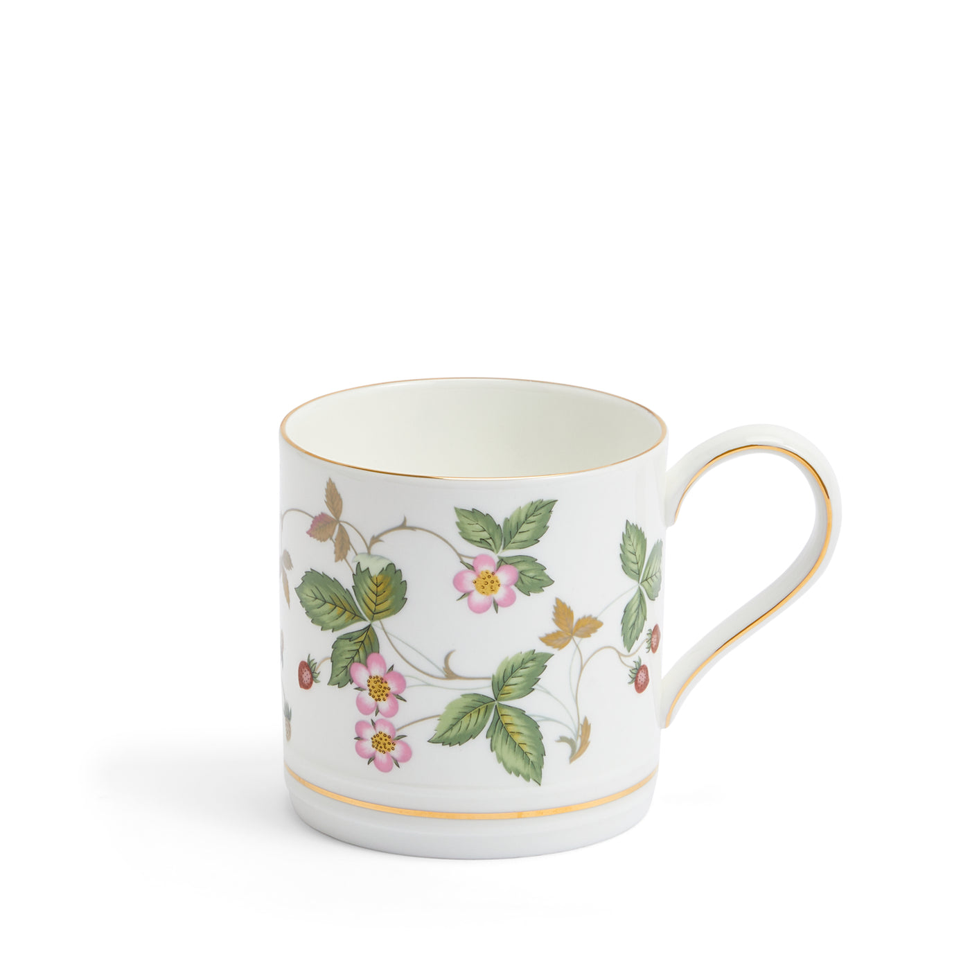 Wild Strawberry Mug 326Ml