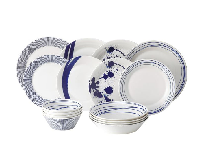 Royal Doulton Pacific 16 Piece Set