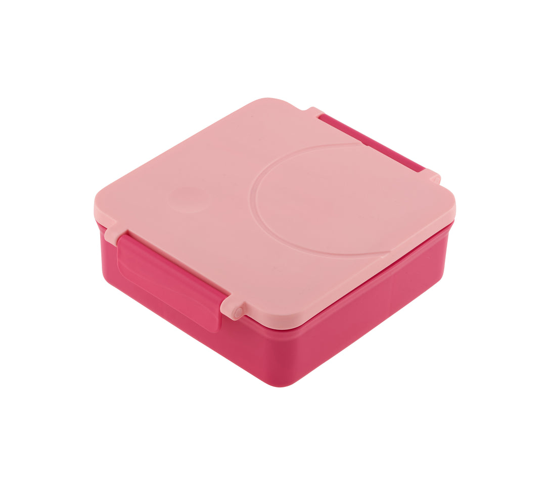 AVANTI YumYum Bento Luch Box with Insulated Food Jar Pink