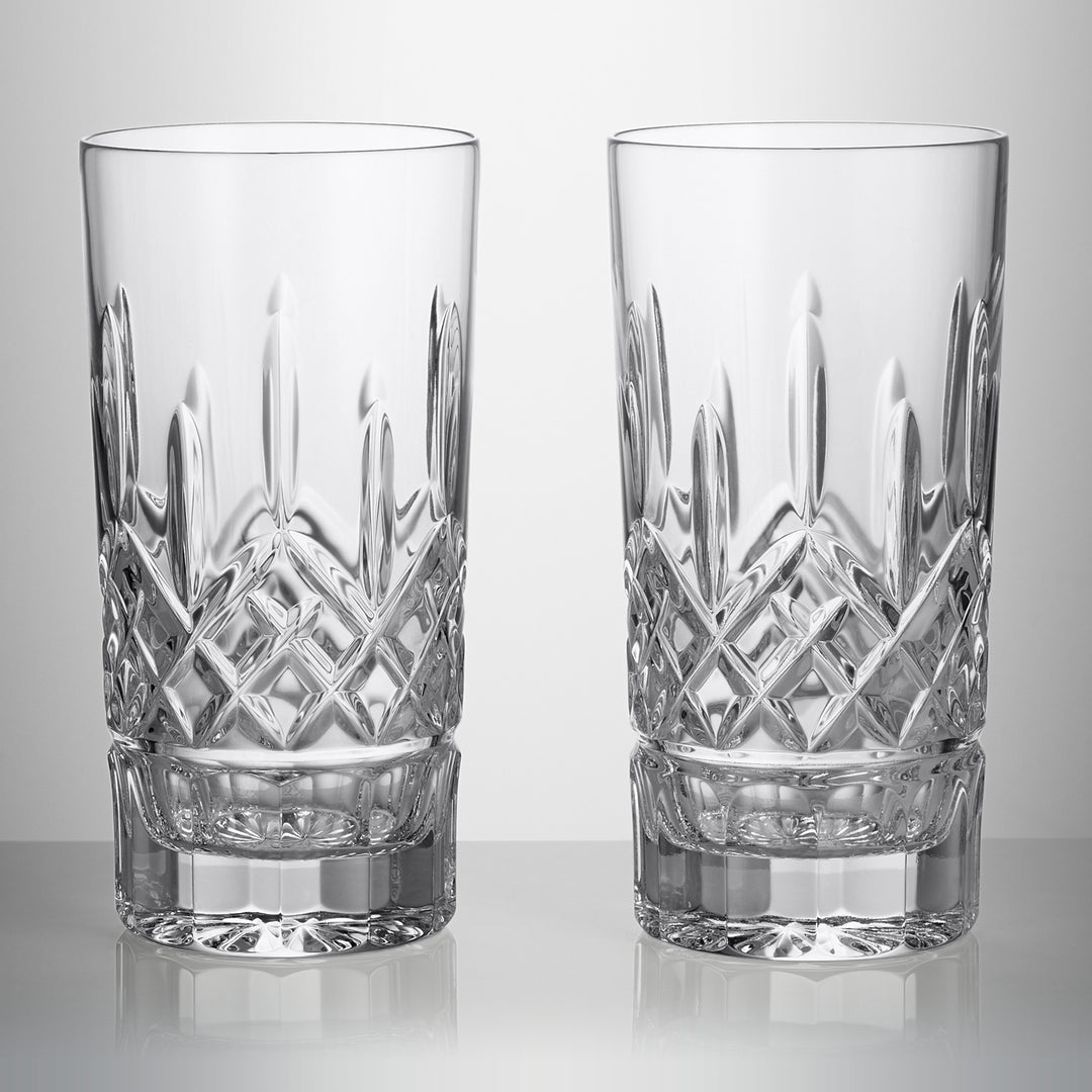 Lismore Highball 340ml 11.5floz, Set of 2