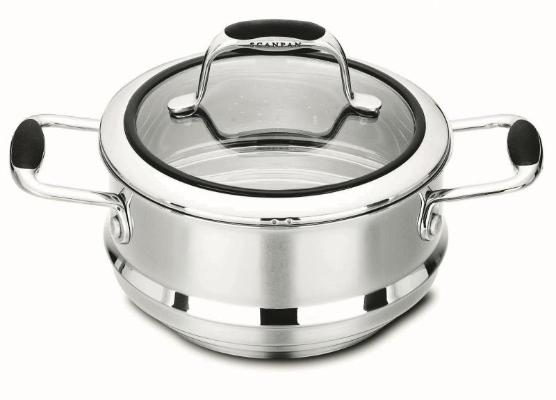 Coppernox Multi-steamer insert