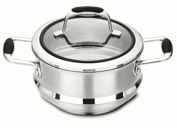 Coppernox Multi-steamer insert