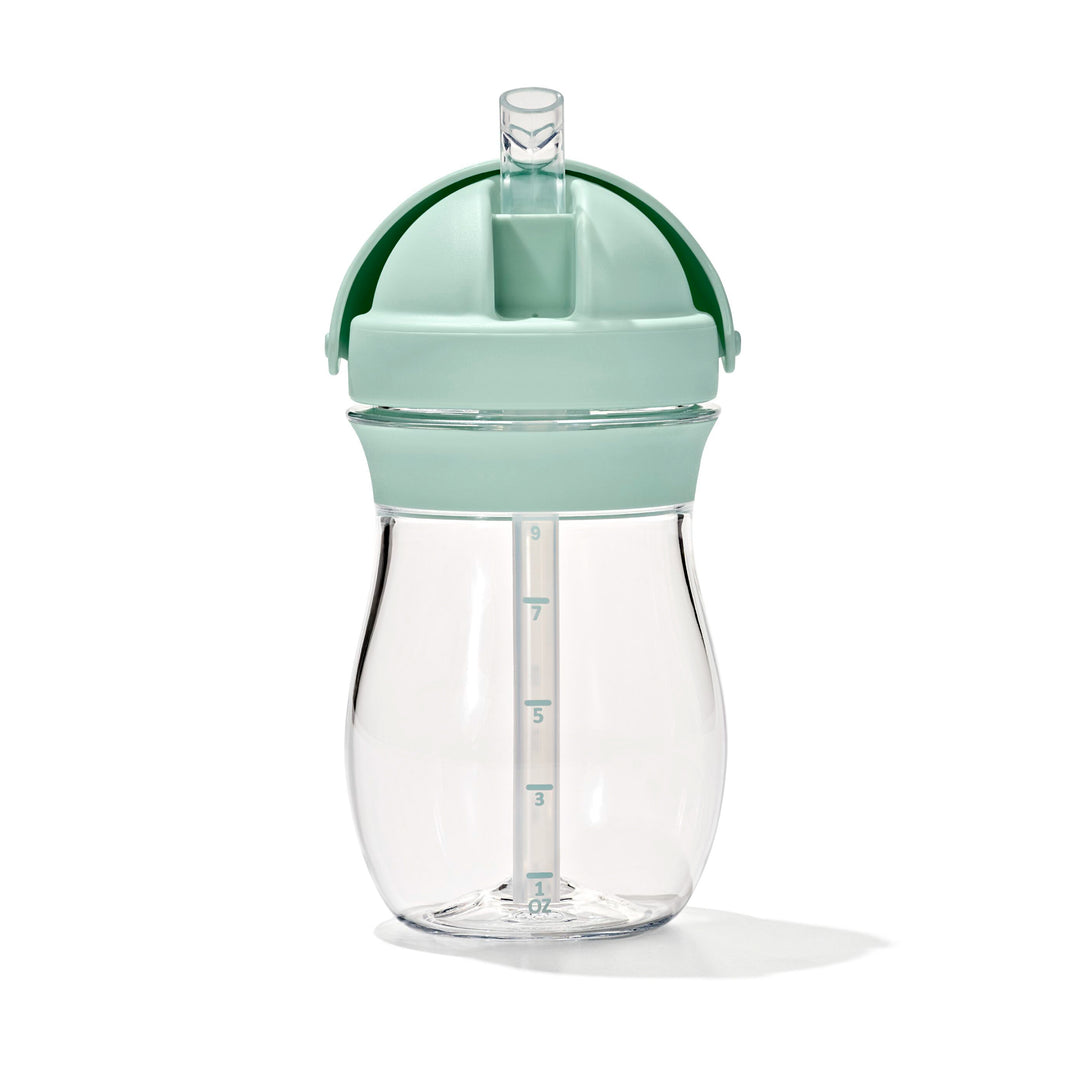 TOT Transitions Grow Straw Cup - Opal