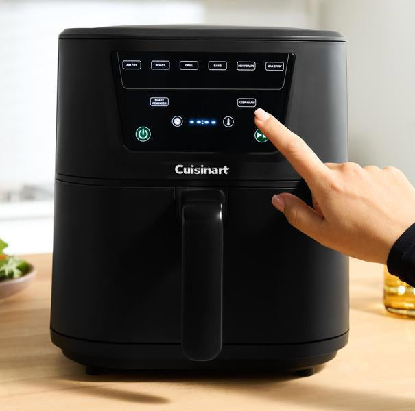 Compact Max Air Fryer PFAS Free 7.6L (AFS-8OBLXA)