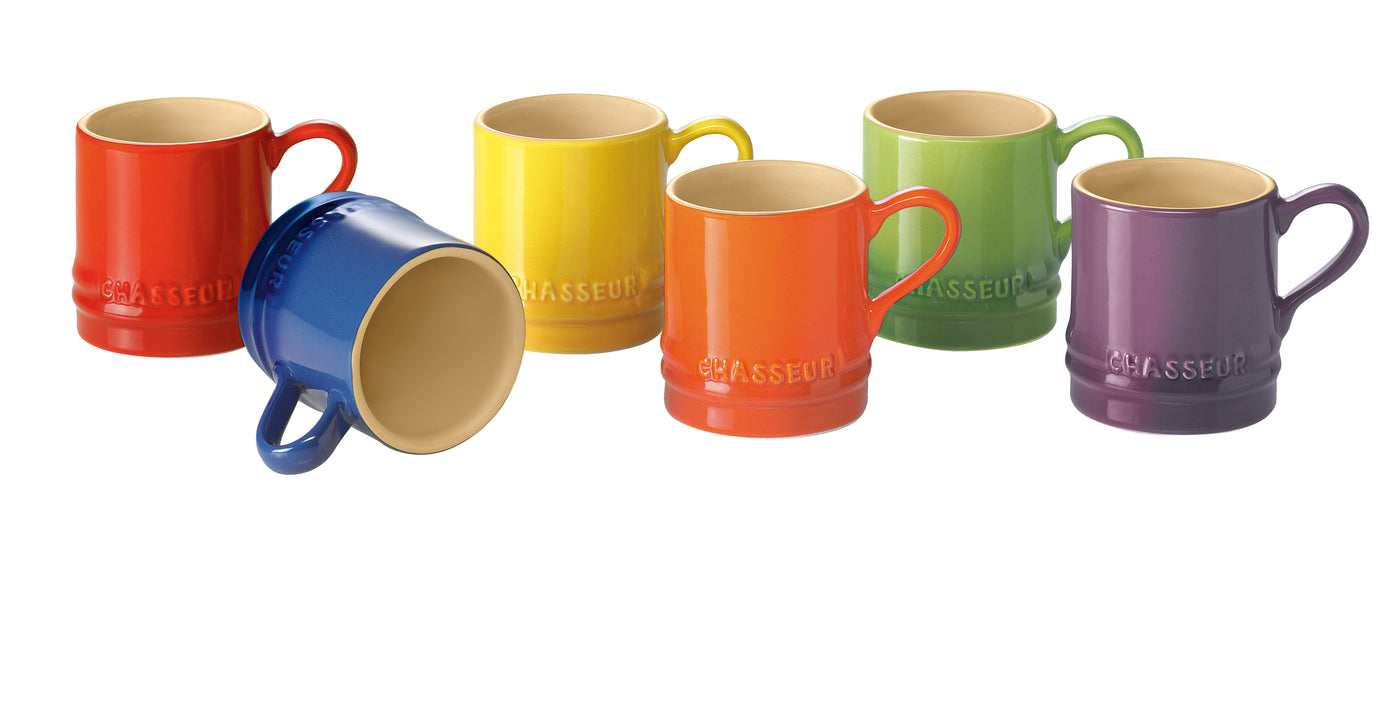 La Cuisson Set 6-Petit Cups-Mix