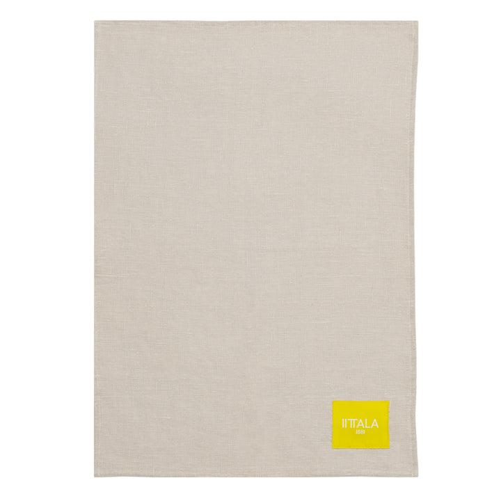 Play Tea Towel 47x65cm Beige-Yellow