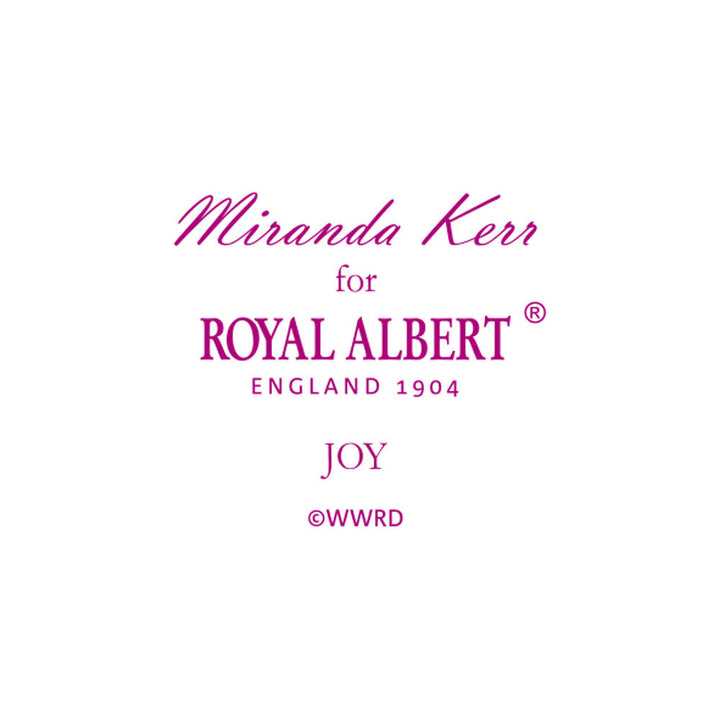 Miranda Kerr for   Joy Mug