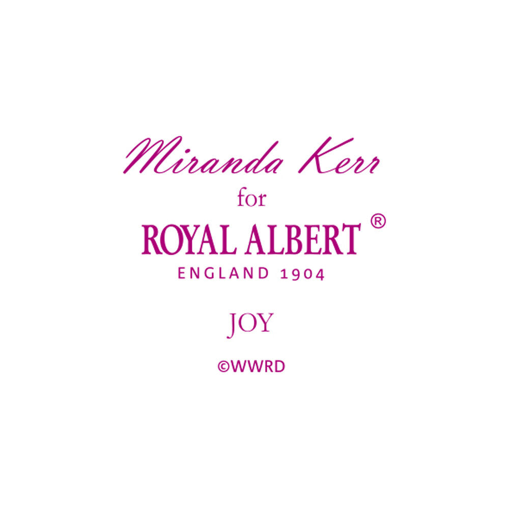 Miranda Kerr for   Joy Mug