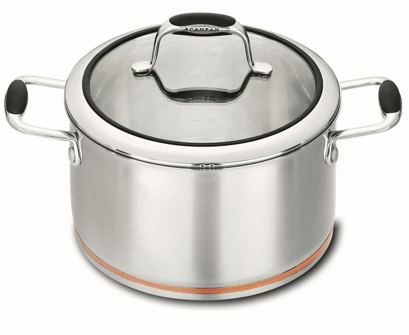 Coppernox Dutch Oven 24cm/4.8 L