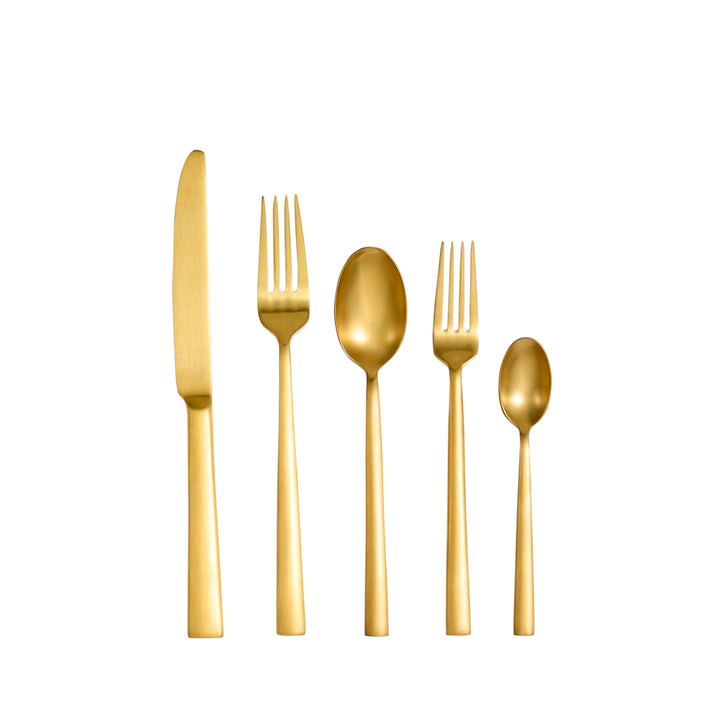 Wedgwood Vera Wang Lunar Cutlery 20 Pieces
