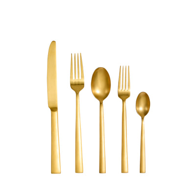 Wedgwood Vera Wang Lunar Cutlery 20 Pieces