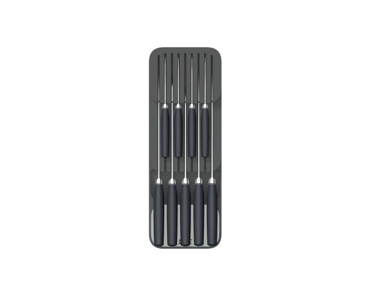 In-drawer Knife Tray (Grey)