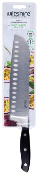 Trinity Santoku Knife 20cm