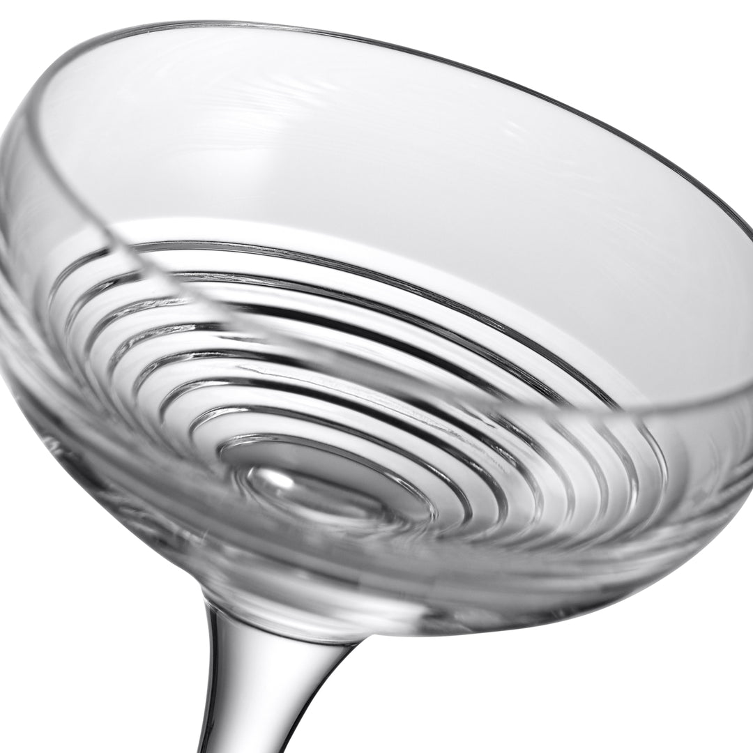 Waterford Mixology Rum Coupe Pair