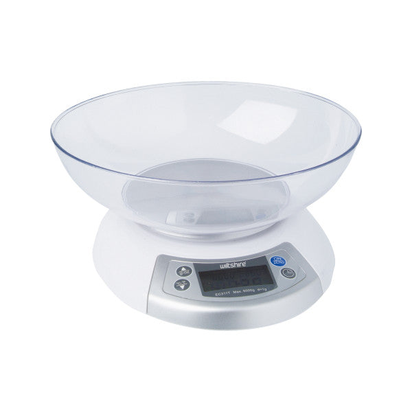 Scale Electronic 4 in 1