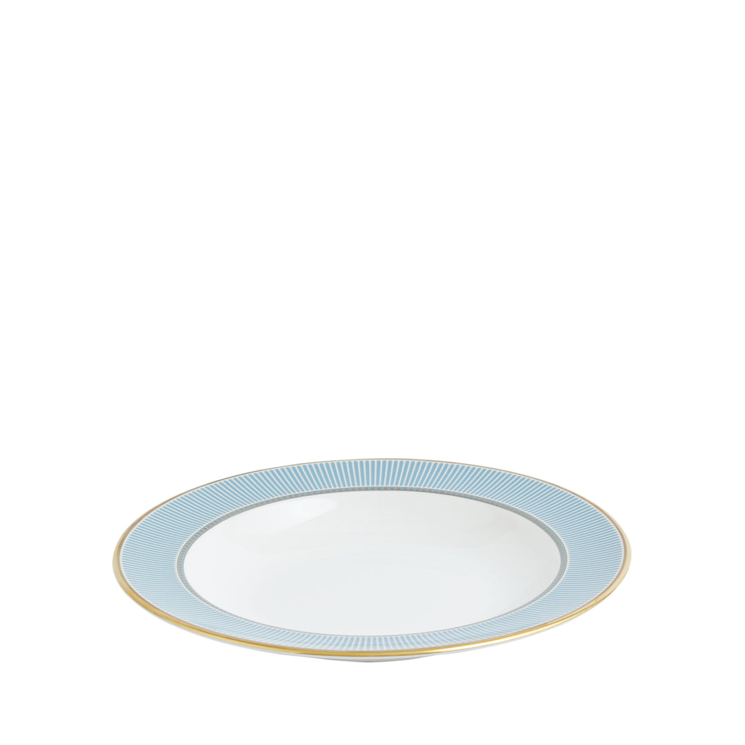 Wedgwood Helia Rim Soup Plate 23cm