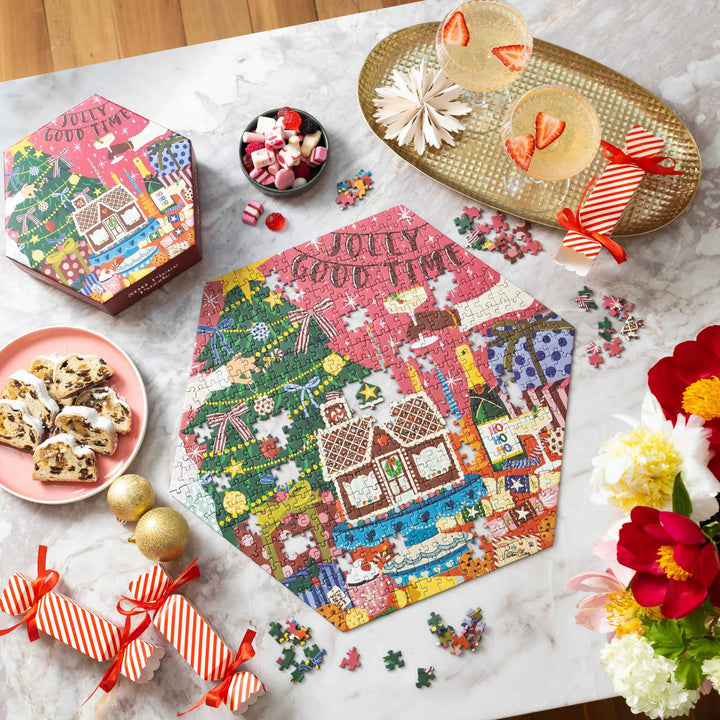Jolly Good - 500 Piece Jigsaw Puzzle