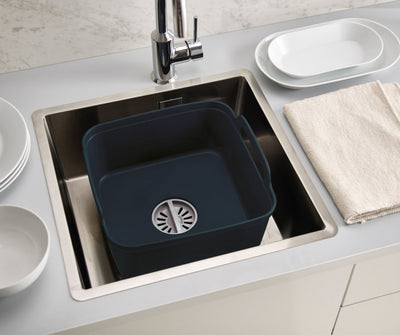 Wash&Drain Washing Up Bowl
