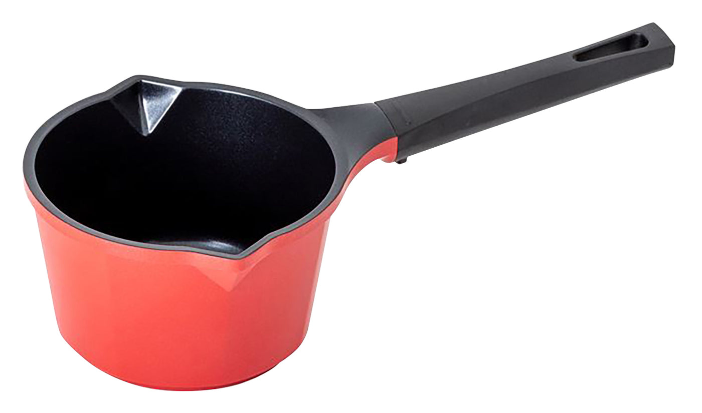Mini Milk Pan 14cm - Red