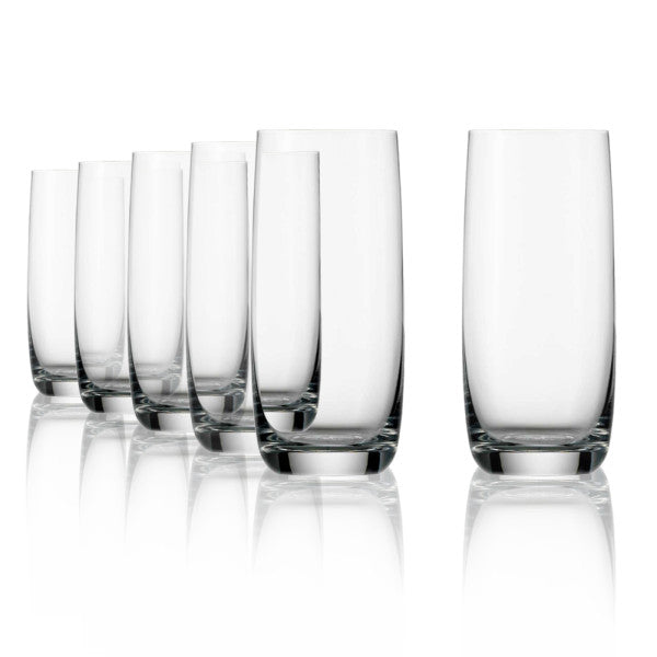 Weinland Hiball 390ml  Set 6