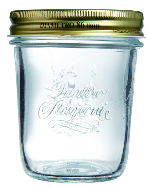 Quattro Stagioni Jar 320ml