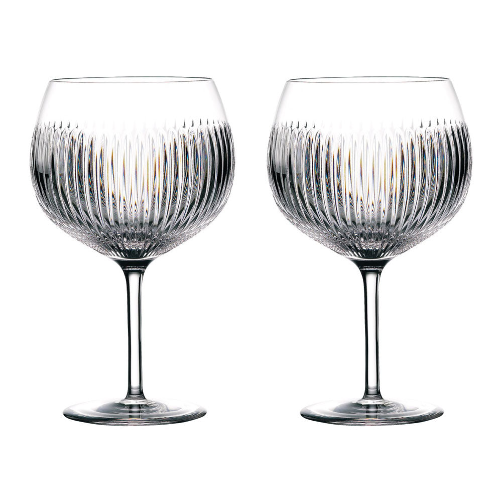 Crystal Gin Journey Aras Gin Balloon Pair