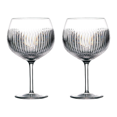 Crystal Gin Journey Aras Gin Balloon Pair