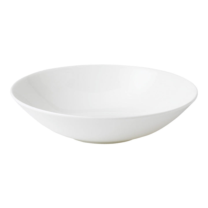 Jasper Conran At Wedgwood White Cereal Bowl 18cm