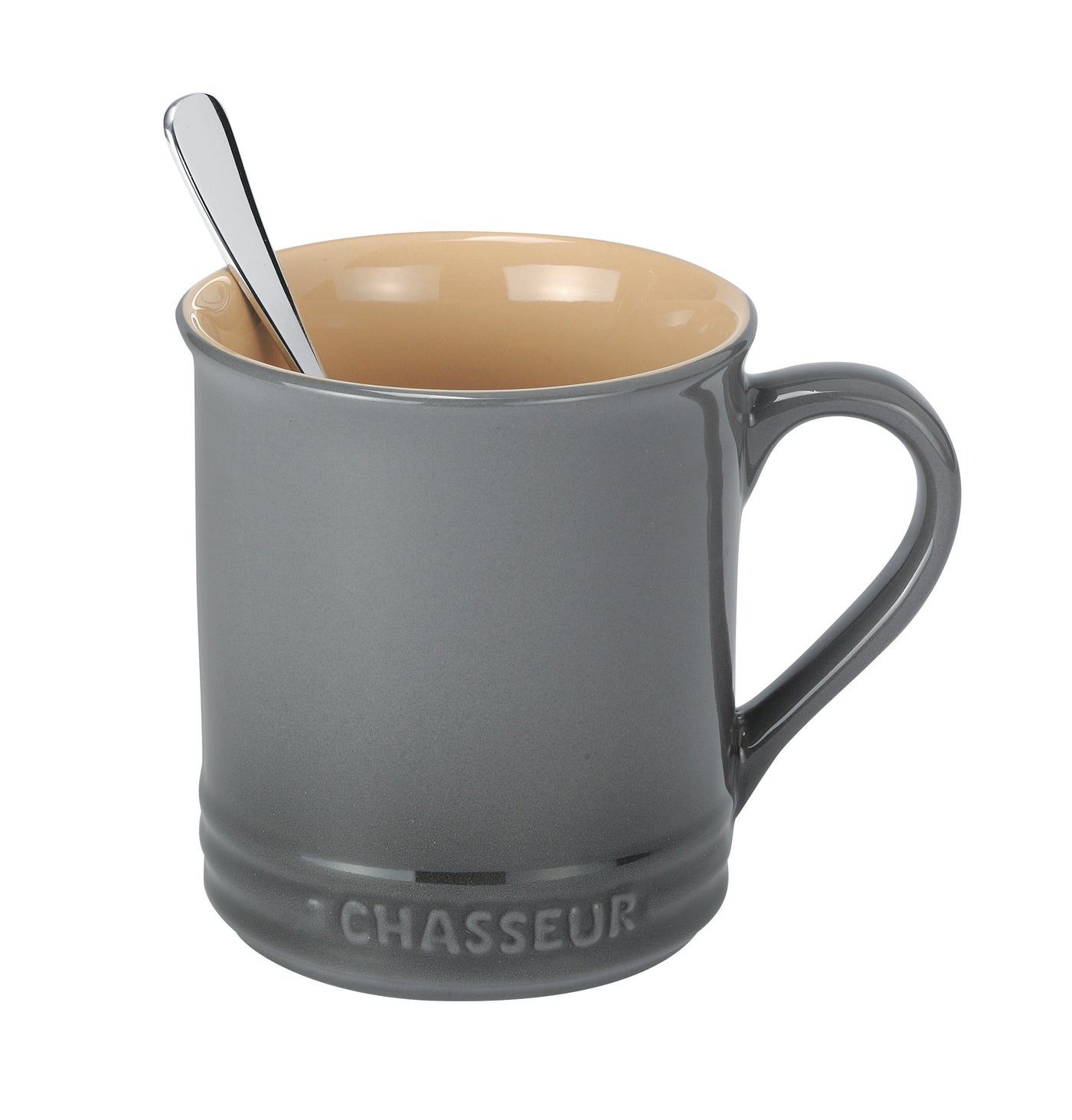 La Cuisson Mug 350ml Grey
