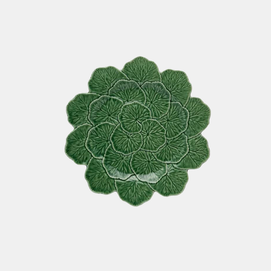 Charger Plate 33 Green