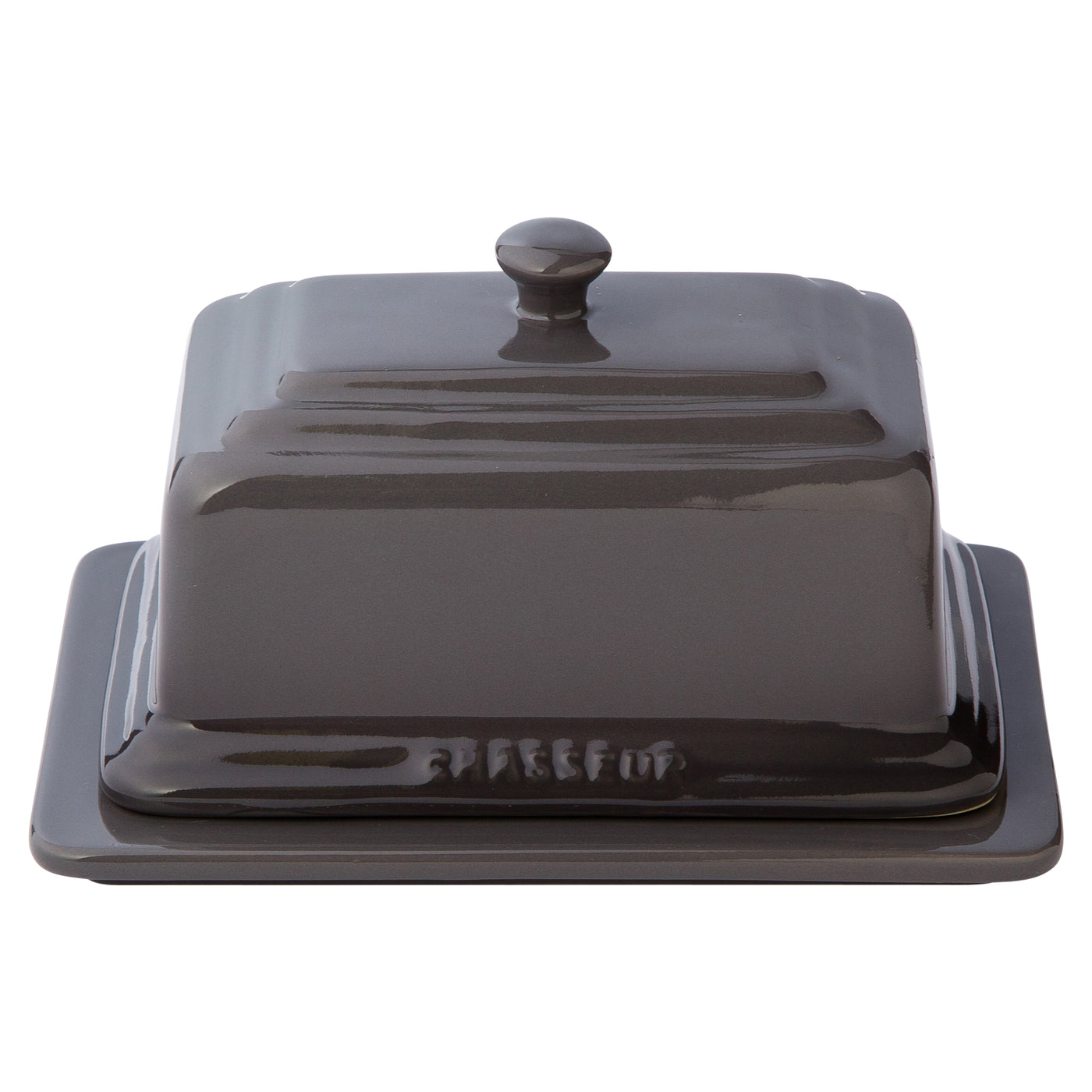 Butter Dish Caviar