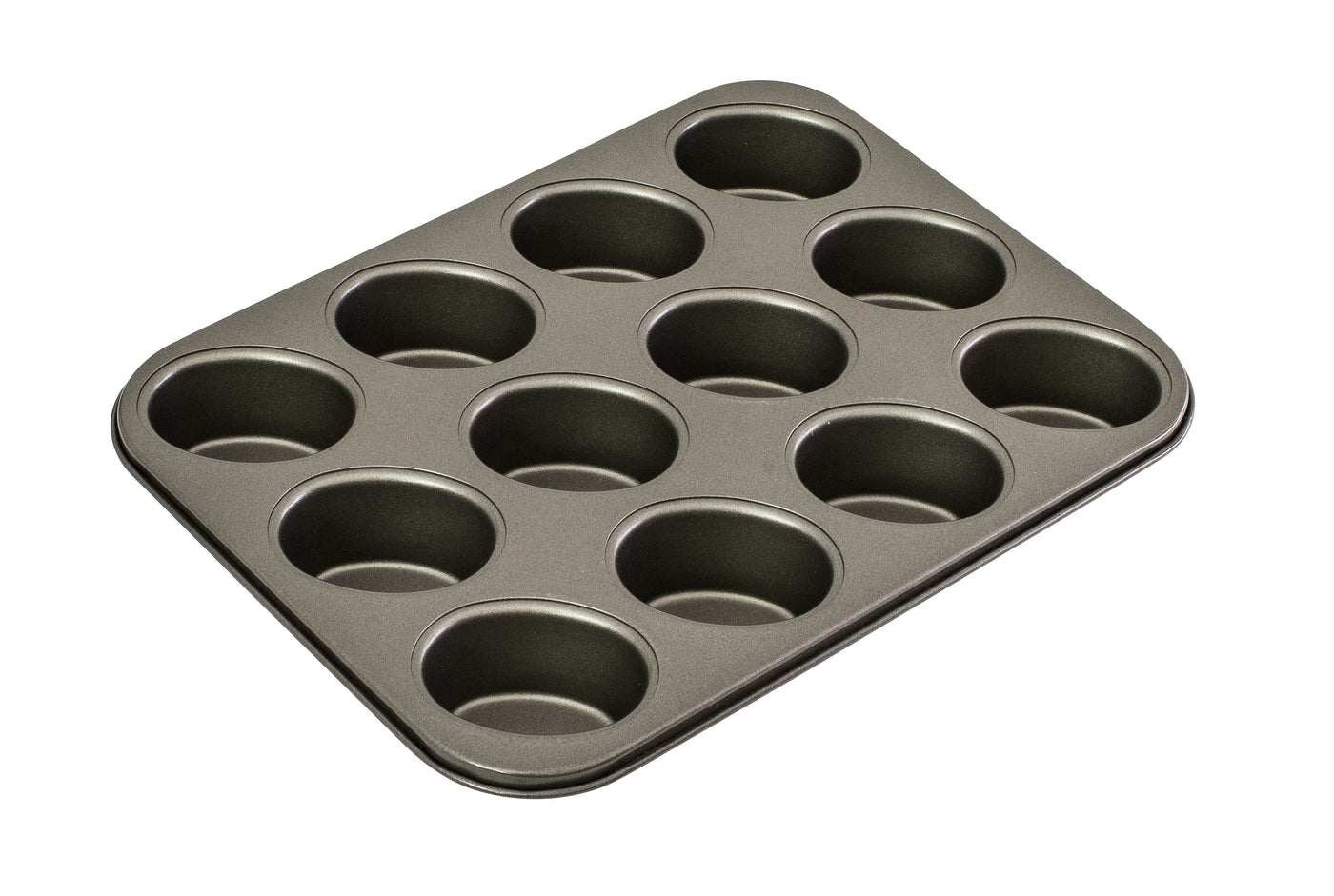 12 Cup Friand Pan 26.5X35.5CM