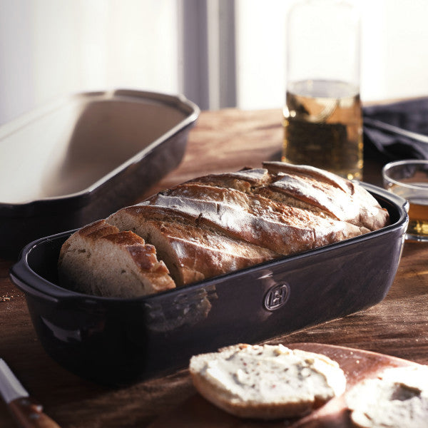Large Bread Loaf Baker - Charcoal