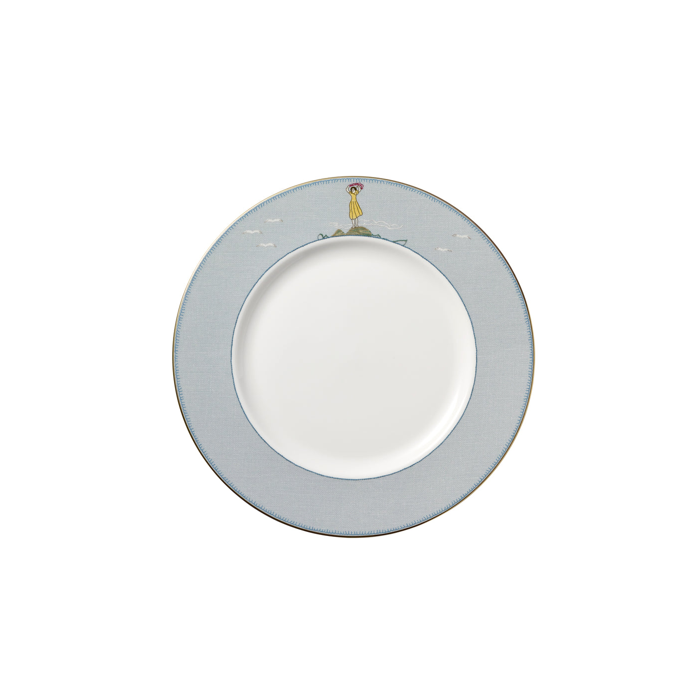 Sailors Farewell Plate 27cm