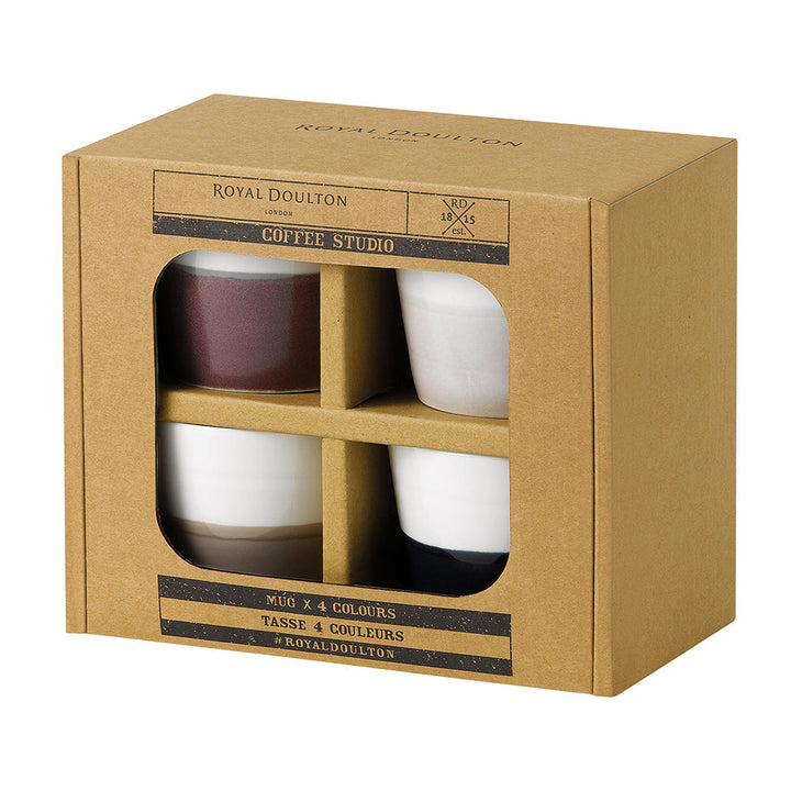 Mug Small 270ml (Set of 4)