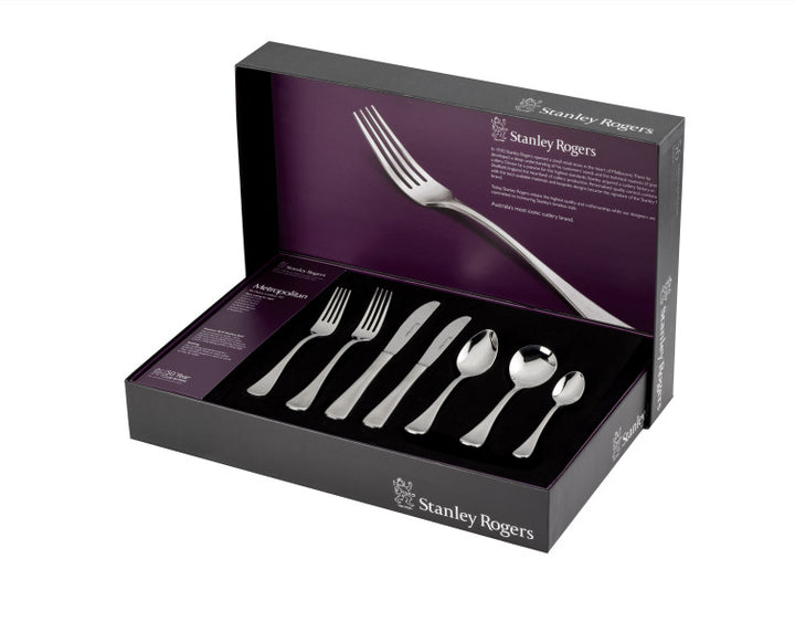 Metropolitan 56pc Set