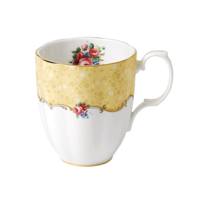 100 Years Teaware Mug-1990's Bouquet