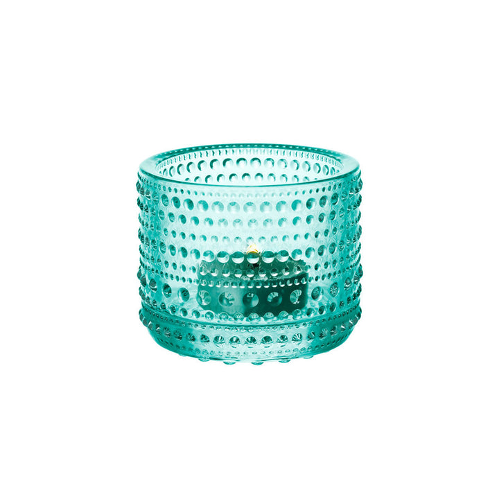 Kastehelmi Votive 6.5cm Water Green