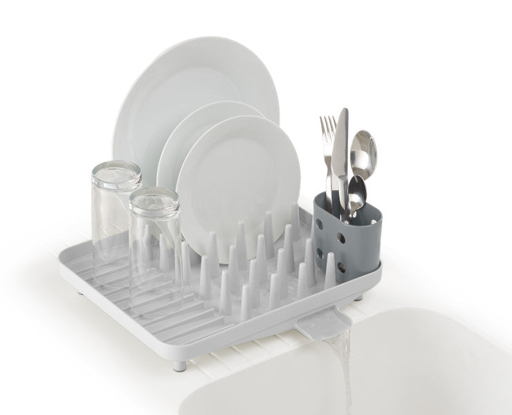 Modern Dish Rack Compact Compact Dish Rack – Outdo Homestore