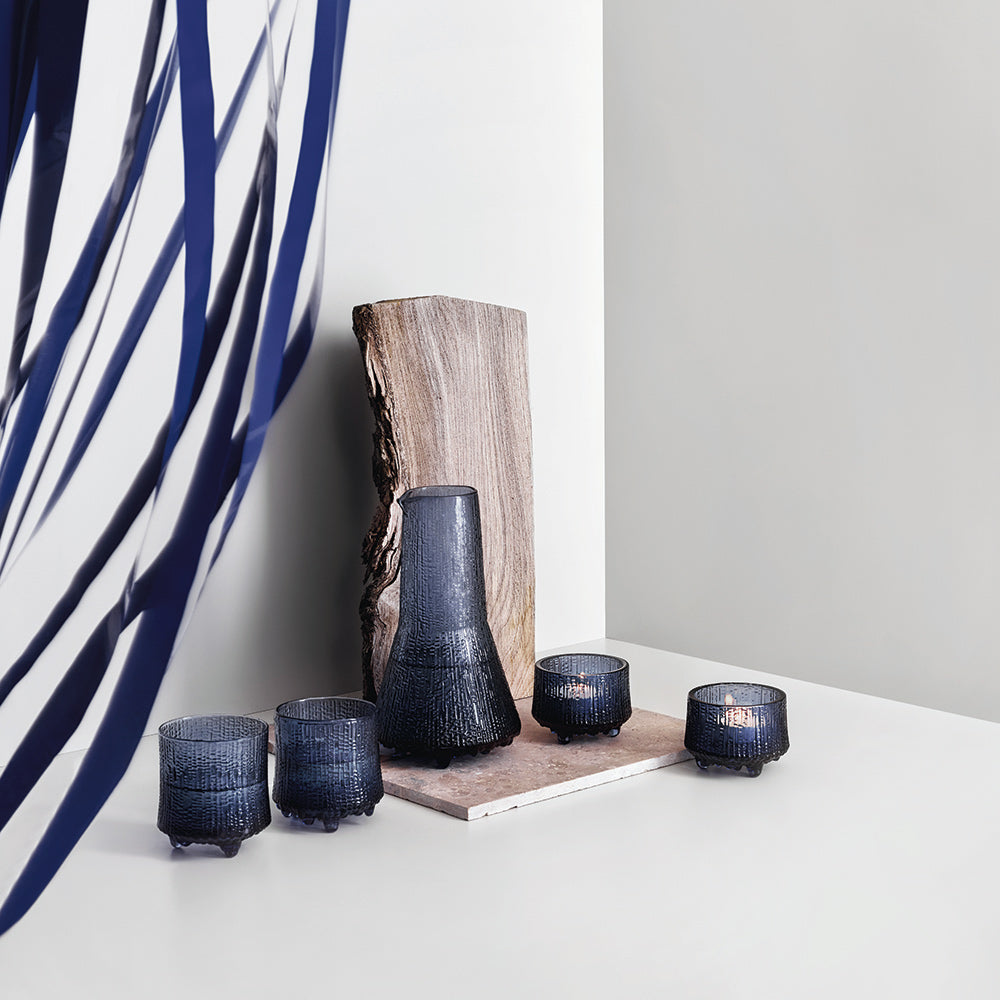 Bowl 11.5cm Clear Pair