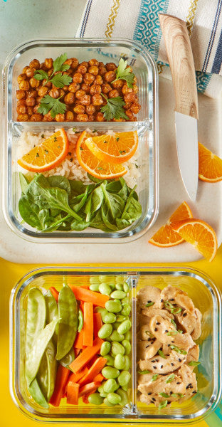 Meal Prep Storage 980ml
