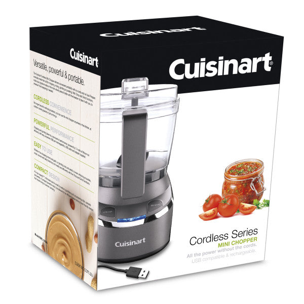 Cordless Mini Chopper