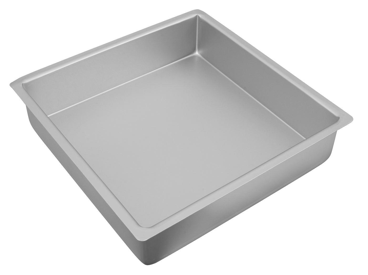 S/Ano Sqr Cake Pan 30.5x7.5cm
