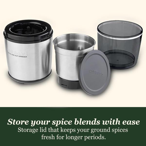 Spice and Nut Grinder (SG-10A)