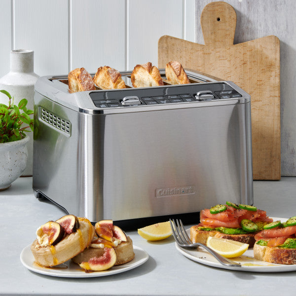 Signature Automated Digital 4 Slice Toaster
