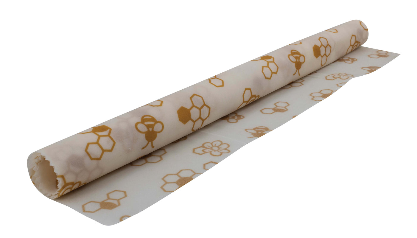 Bees Wax Wrap Roll 75X30cm