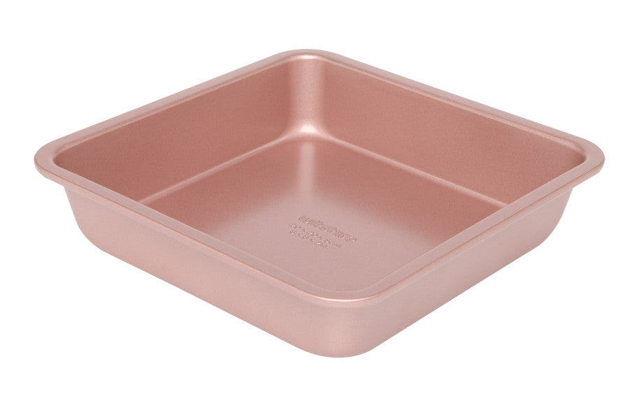 Rose Gold Square Cake Pan 20cm
